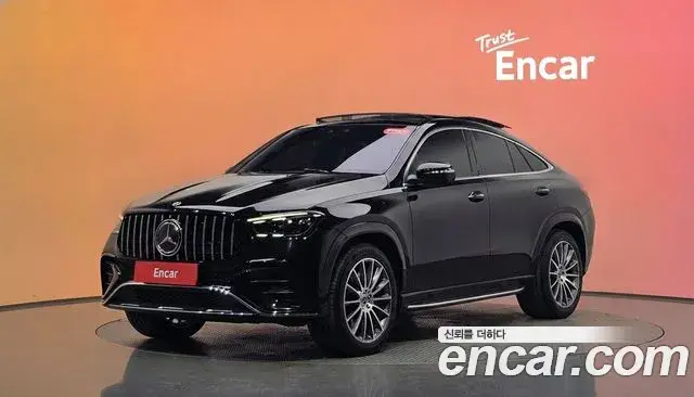 Mercedes-Benz GLE-Class, 2023