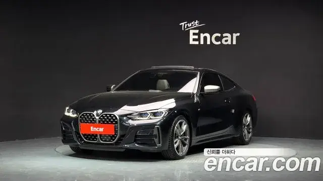 BMW 4 Series, 2021