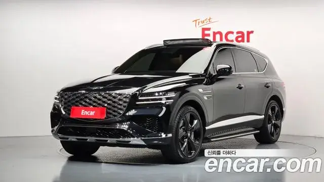 Genesis GV80, 2023