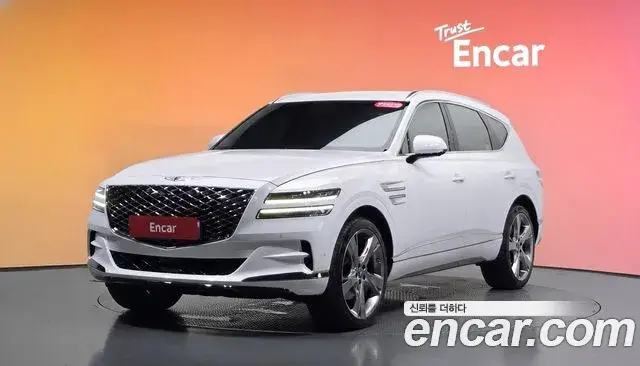 Genesis GV80, 2021