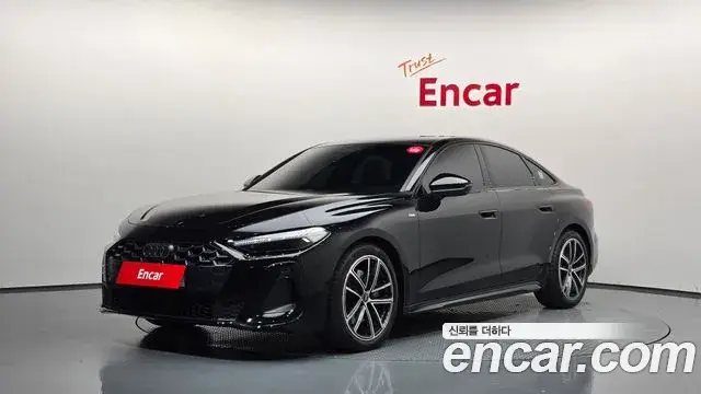Audi A5, 2025