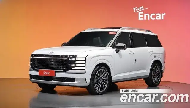 Hyundai Palisade, 2025