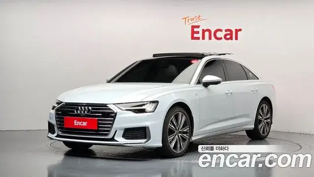Audi A6, 2023