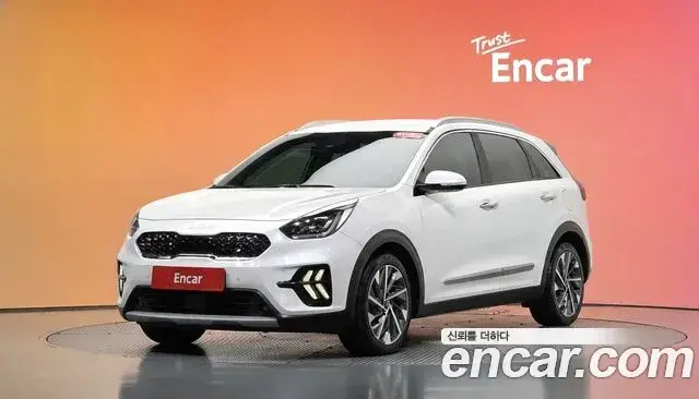 Kia Niro, 2021