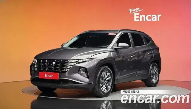 Hyundai The New Tucson, 2022