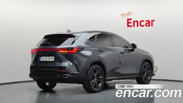 Lexus NX350h, 2023