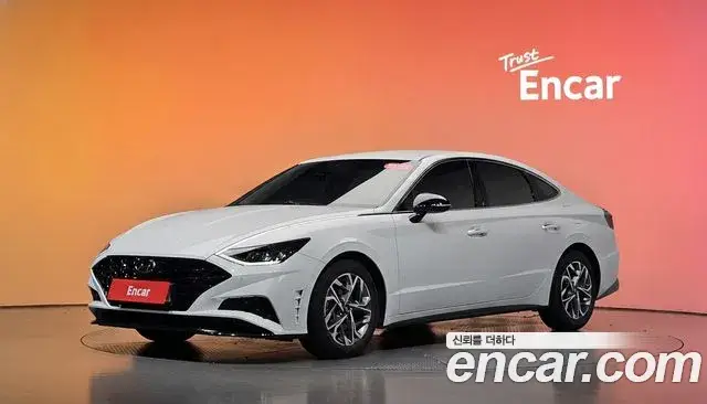 Hyundai Sonata, 2021