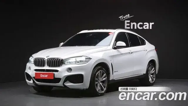 BMW X6, 2018