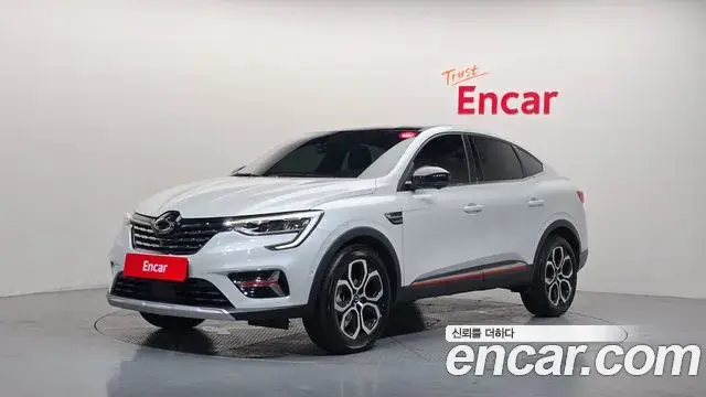 Renault Samsung XM3, 2022