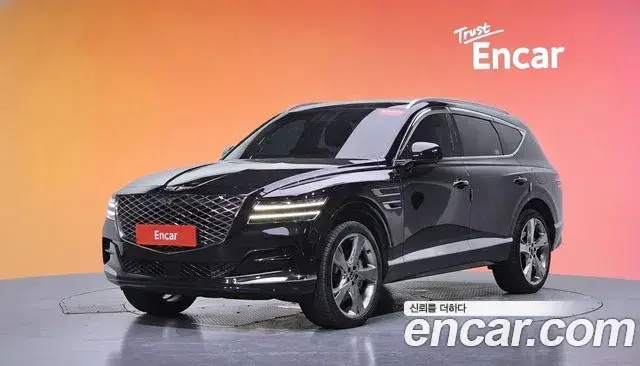 Genesis GV80, 2022