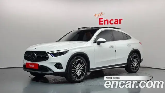 Mercedes-Benz GLC-Class, 2025