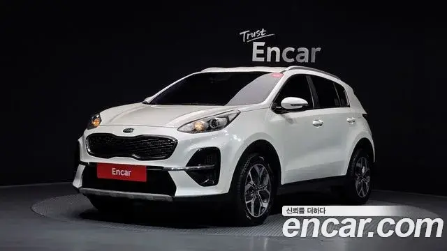 Kia Sportage The Bold, 2018