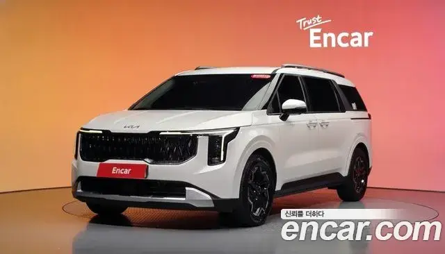 Kia Carnival, 2024