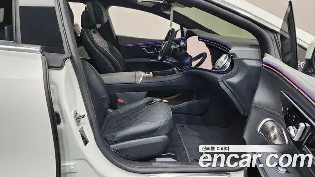 Mercedes-Benz EQS, 2023