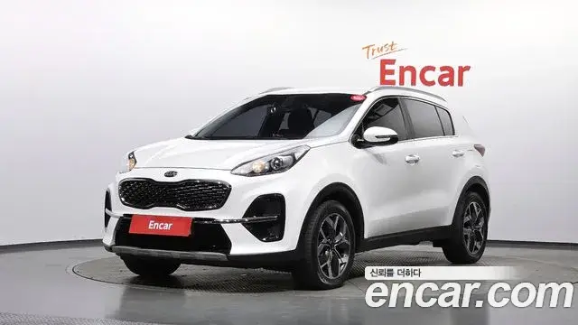 Kia Sportage The Bold, 2018