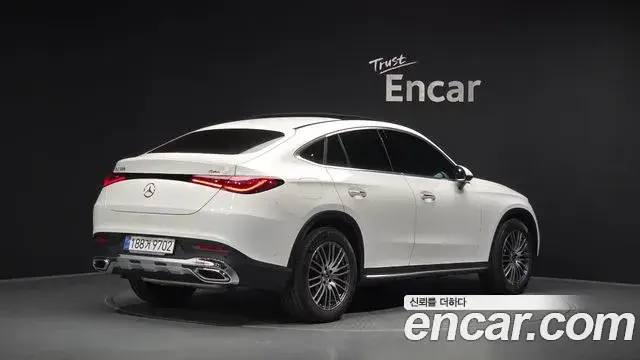 Mercedes-Benz GLC-Class, 2025