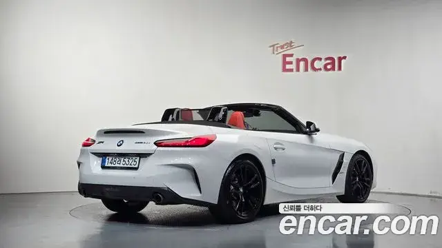 BMW Z4, 2020