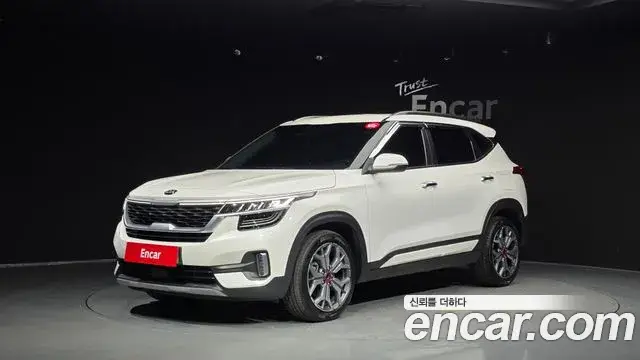 Kia Seltos, 2020