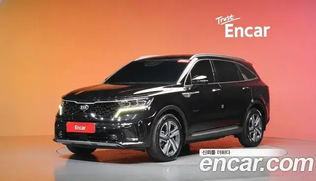 Kia Sorento, 2021