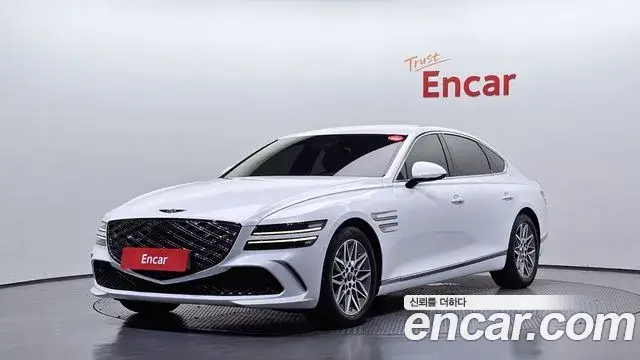 Genesis Electrified G80, 2024