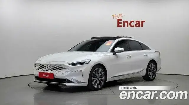 Kia K8, 2021