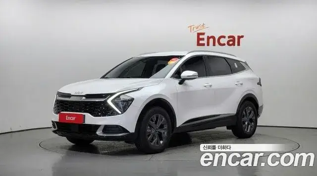 Kia Sportage, 2024
