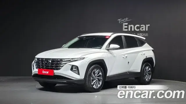 Hyundai The New Tucson, 2022
