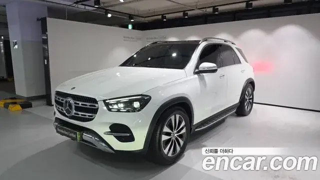 Mercedes-Benz GLE-Class, 2024