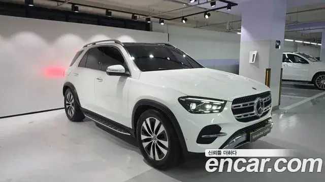 Mercedes-Benz GLE-Class, 2024