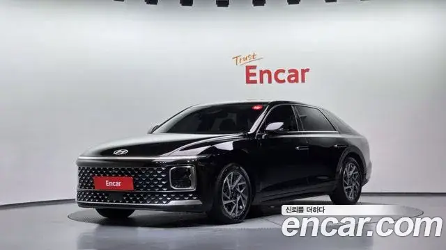 Hyundai Grandeur, 2023