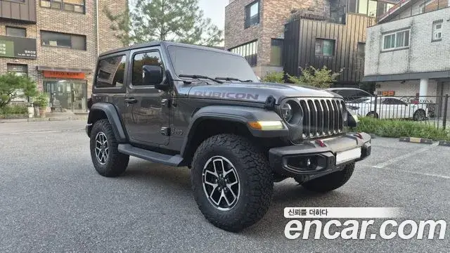 Jeep Wrangler, 2019