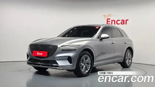 Genesis GV70, 2023