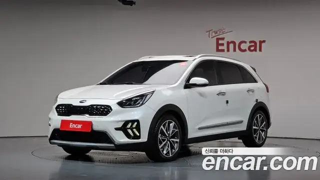 Kia Niro, 2020