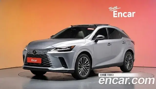 Lexus RX350h, 2025
