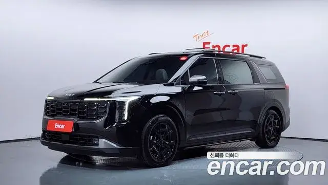 Kia Carnival, 2024