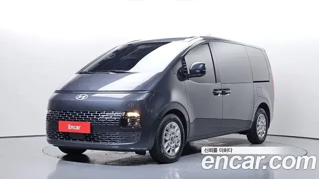 Hyundai Staria, 2024