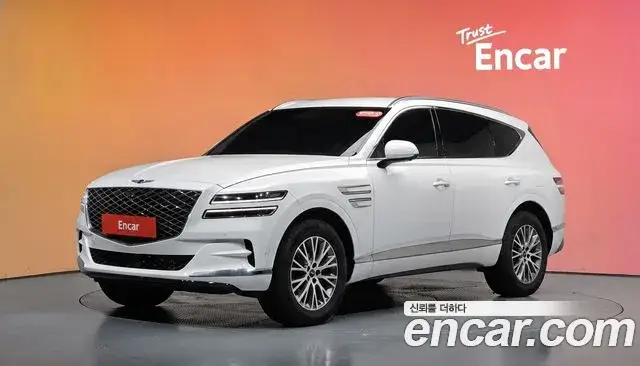 Genesis GV80, 2020