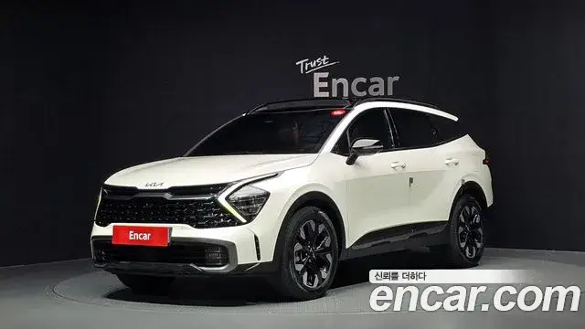 Kia Sportage, 2021