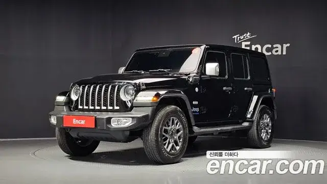 Jeep Wrangler, 2023