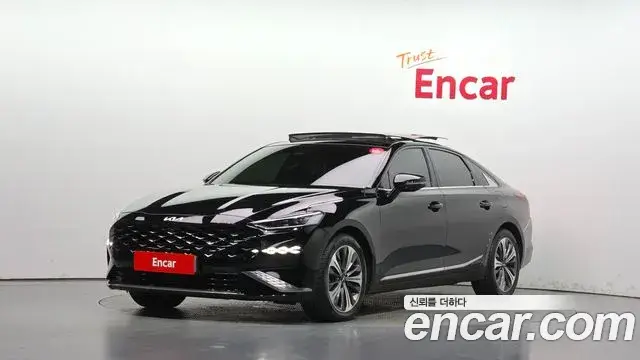 Kia K8, 2023