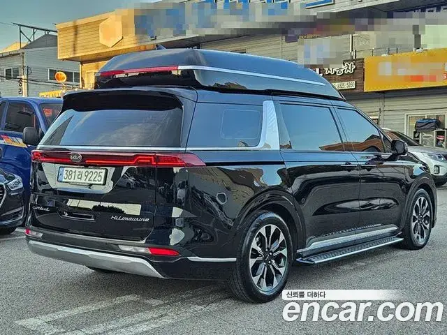 Kia Carnival, 2021