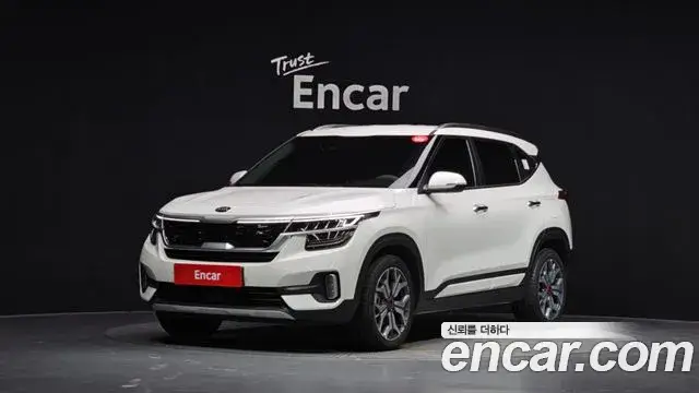 Kia Seltos, 2020