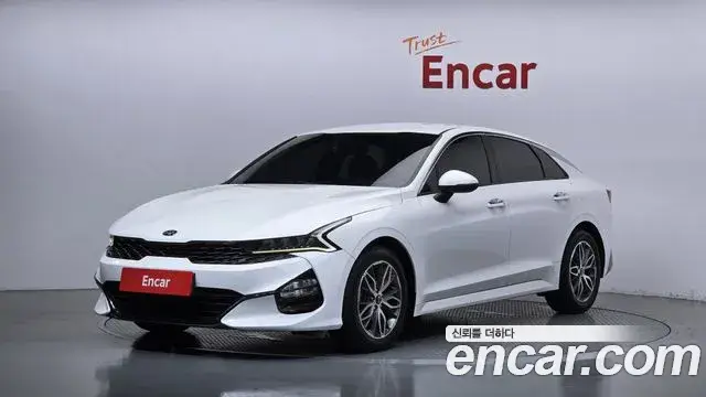 Kia K5, 2021