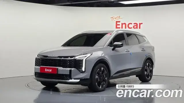Kia Sportage, 2025