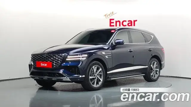 Genesis GV80, 2025