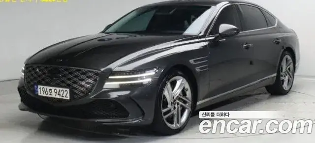 Genesis Electrified G80, 2024