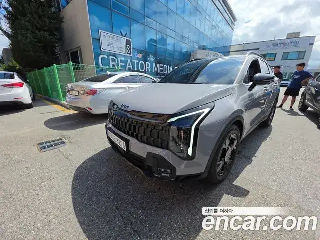 Kia Sportage, 2026