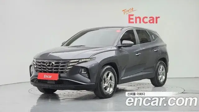 Hyundai The New Tucson, 2023