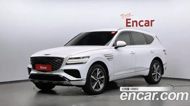 Genesis GV80, 2024