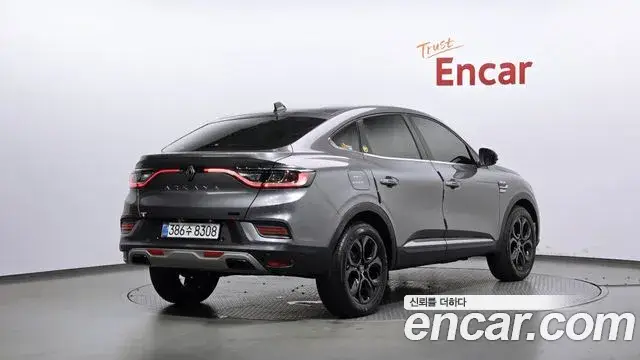 Renault Samsung Arkana, 2025